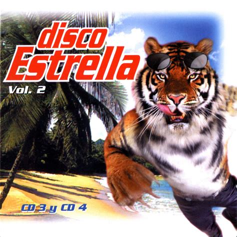 Disco Estrella Vol Cd S Vale Music Ellodance