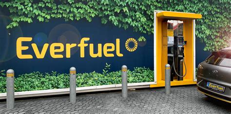 Everfuel Enters The German Green Hydrogen Market With Hydrogen Station