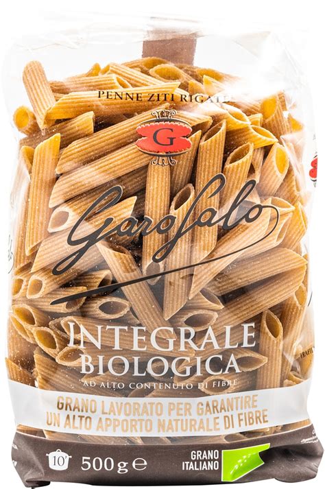 Test E Recensione Garofalo Integrale Biologica Penne Ziti Rigate