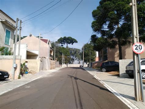 Lote Terreno Na Rua Presidente Jo O Goulart Tatuquara Em