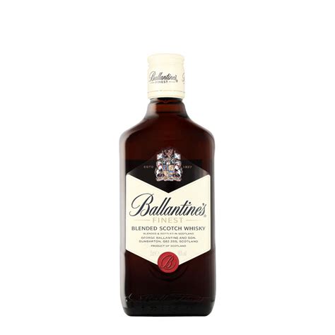 Ballantine's Finest 35cl - Topdrinks