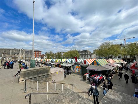 Norwich Market One Of The Oldest Markets In The Uk Discover East Anglia