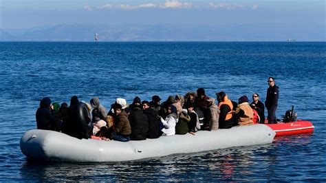 Greece Denies Turkey S Claim Of Migrant Expulsions