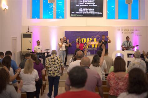 Igreja Baptista De Leiria Acolheu Congresso Internacional Que Juntou