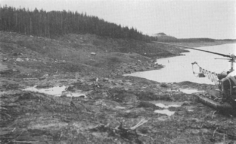 60 years ago: The 1958 earthquake and Lituya Bay megatsunami | Alaska Earthquake Center