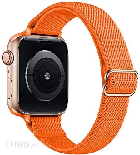 Lysun Elastyczny Nylonowy Pasek Solo Loop Kompatybilny Z Apple Watch