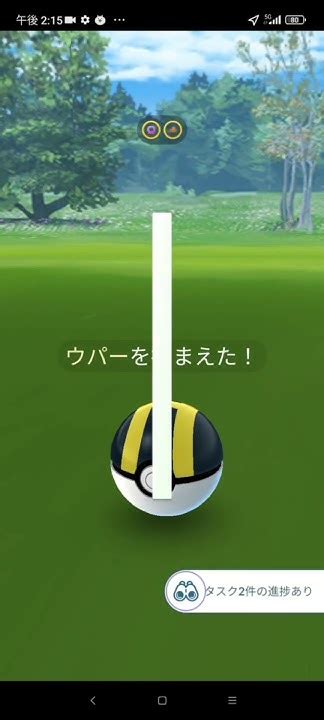 ポケモンgo 色違いウパーパルデアの姿 進化 ヌオー Pokémon Go Youtube