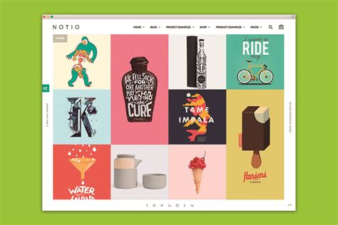 8 tips para crear un portafolio de diseño gráfico atractivo para las