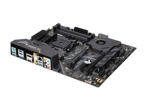 Asus Am4 Tuf Gaming X570 Plus Wi Fi Atx Motherboard