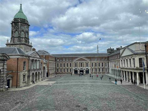 Dublin Castle | Heritage Ireland