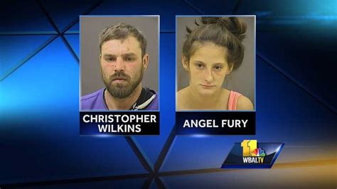 2 Arrested In Nc In Baltimore Hotel Death