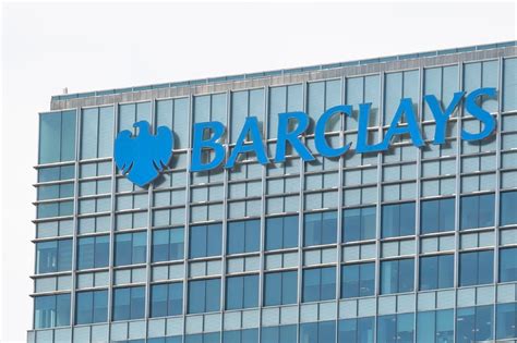 Barclays Pledges Net Zero Emissions By 2050 Wsj