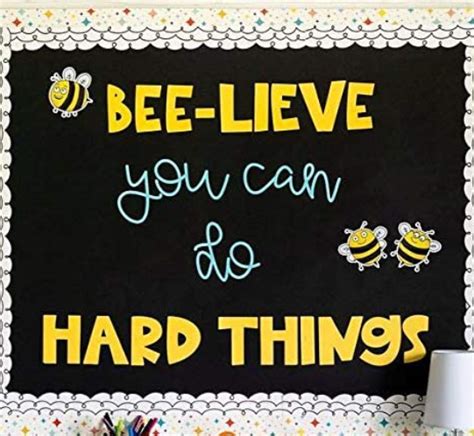 Bee Themed Classroom Decor Ideas For Teachers Nylas Crafty Teaching