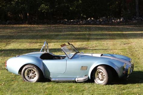 1965 Factory Five Shelby Cobra For Sale