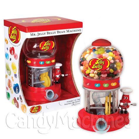 Mr Jelly Belly Bean Dispenser