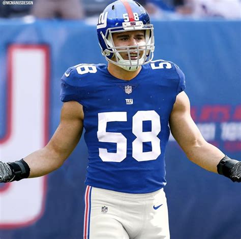 New York Giants Blake Martinez Details The Negatives We Are Worried About