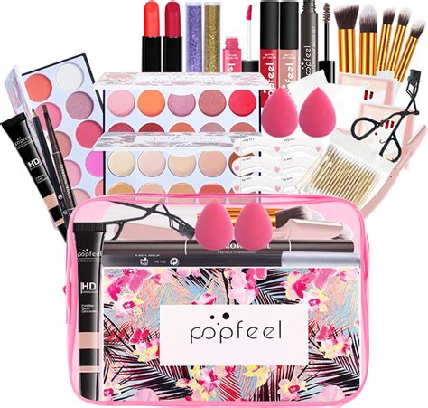 Fantasyday Coffret Cadeau De Maquillage Tout En Un Kit De Maquillage