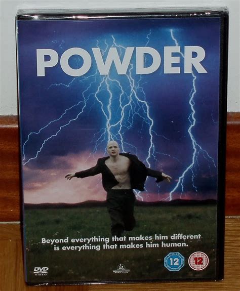 Powder 1995 Dvd