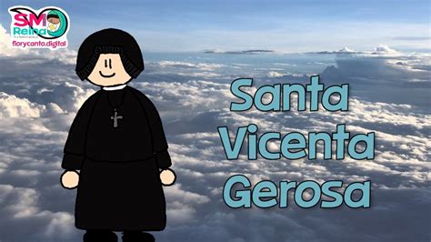 Santa Vicenta Gerosa Youtube