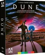 Dune Blu-ray