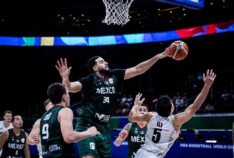 M Xico Vence A Nueva Zelanda Y Obtiene Su Primer Triunfo En La Copa Del