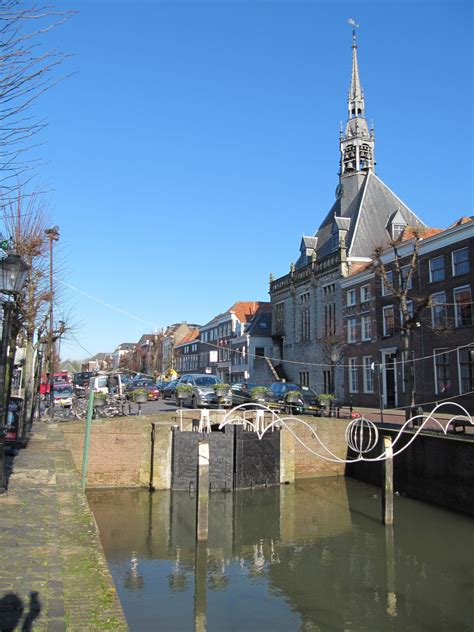 Stadhuis Schoonhoven Open Monumentendag