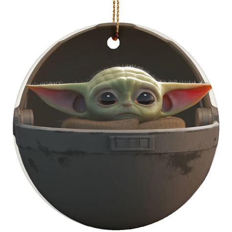 Baby Yoda Png Transparent Images