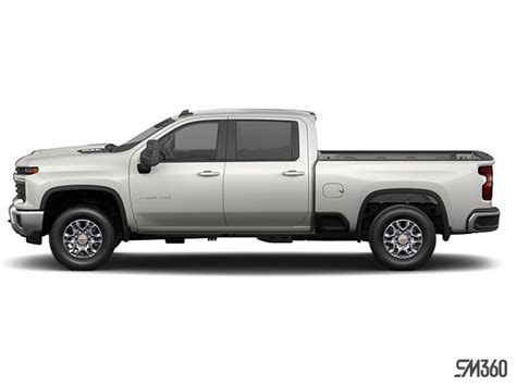 Hamel Chevrolet Buick Gmc The Silverado Lt In Saint Leonard