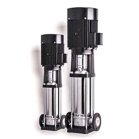 Aikon Oem Centrifugal Pumps Vertical Inline Booster Water Transfer