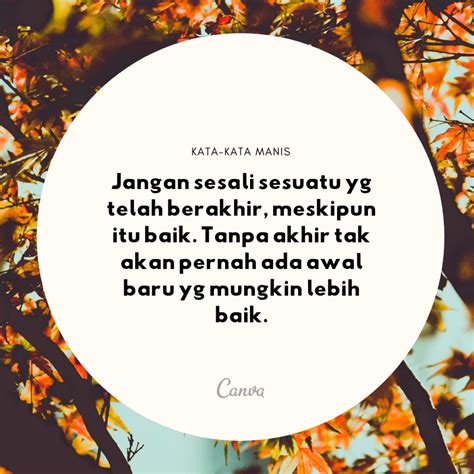 Kumpulan Kata Kata Manis Ungkapan Hati Dengan Gambar Canva