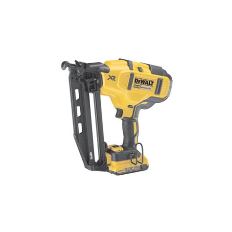 Akku Nagler DeWALT DCN660D2 16GA XR 18V 2Ah Li Ion