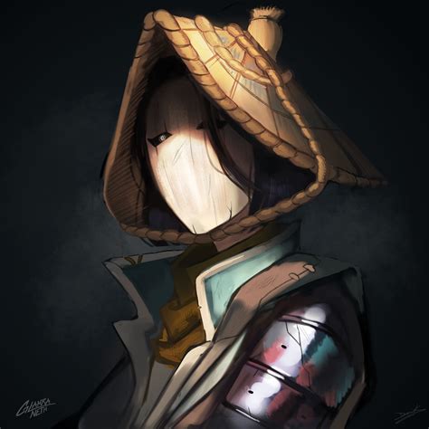 Been A While Since My Last Fanart So Heres My Take On Nobushi R Forhonor