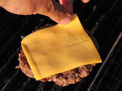 Homemade Burger King Whopper Style Cheeseburgers Recipe