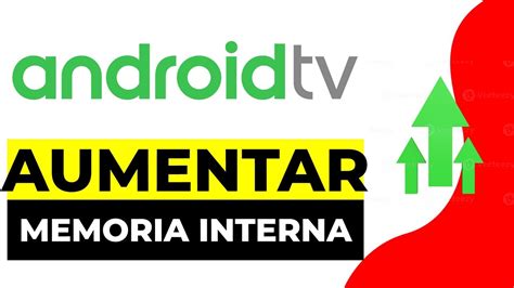 Como Aumentar Memoria Interna Android Tv Con Usb Youtube