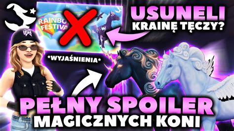 DLACZEGO KRAINA CHMUR ZNIKNĘŁA WYJAŚNIENIA PEŁNY SPOILER