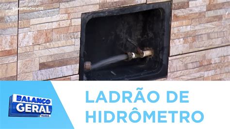 Moradores Do Bairro Aruana Denunciam Constantes Furtos De Hidr Metro Na