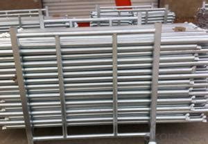 Frame Scaffold Steel System Cnbm Real Time Quotes Last Sale Prices