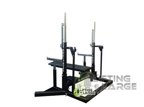 Powerlifting Competition Racks And Benches