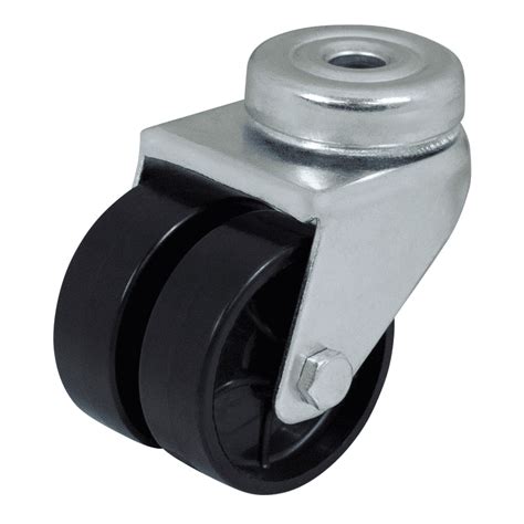 Buy Richmond Castor Swivel With Nylon 50mm Twin Wheels S2720 Online