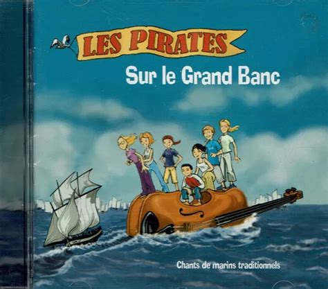 Sur Le Grand Banc Chants De Marins Traditionnels Eur Picclick De