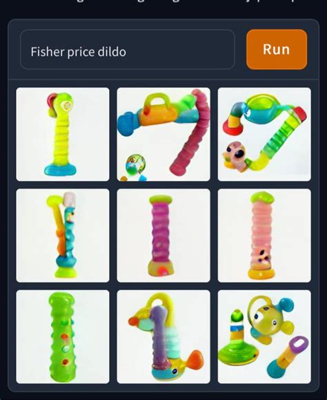 Fisher Price Dildo R Weirddalle