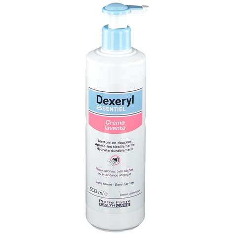 Dexeryl Essential Cleansing Cream 500 Ml Redcare Apotheke