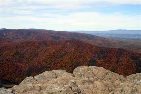 Slices of Life: Raven’s Roost provides rock climbing on the Blue Ridge ...