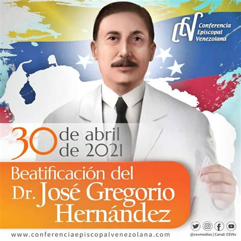 Beatificación de José Gregorio Hernández - Venezuela Tuya