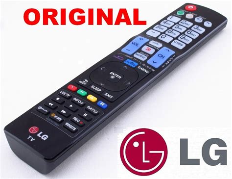 Controle Remoto Original Smart Tv 3d Lg My Apps Akb74115501 R 99 99