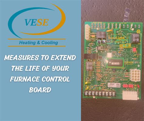 Measures To Extend The Life Of Your Furnace Control Board Edmonton