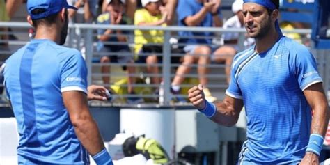 Juan Sebastián Cabal Y Robert Farah Dijeron Adiós A Los Grand Slam Eliminados Del Us Open