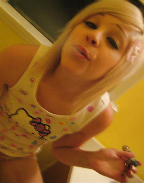 Blonde Teen Smoking Porn Pictures XXX Photos Sex Images PICTOA