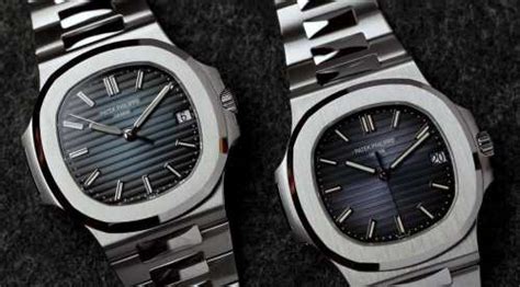 How To Tell A Fake Or Genuine Patek Philippe Nautilus