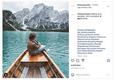 The 5 Secrets Behind The Most Liked Instagram Photos